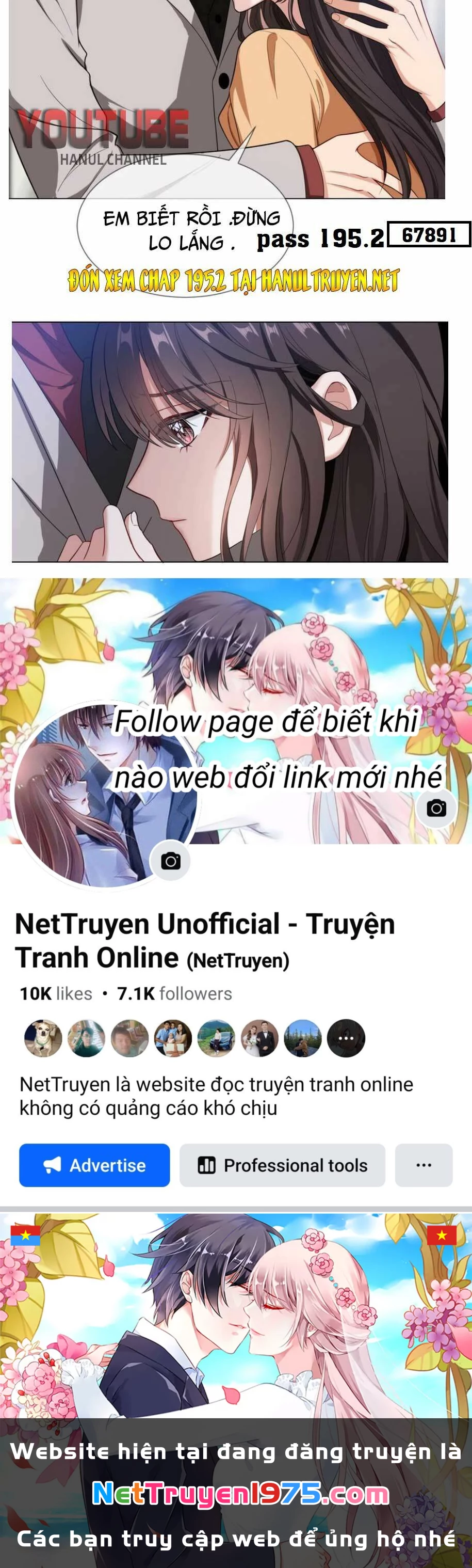 Cô Vợ Nhỏ Nuông Chiều Quá Lại Thành Ác!! Chapter 195.1 - Trang 2