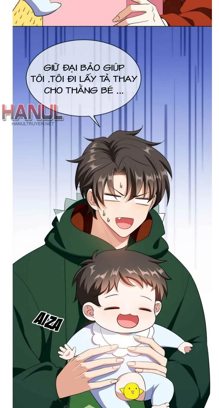 Cô Vợ Nhỏ Nuông Chiều Quá Lại Thành Ác!! Chapter 198.1 - Trang 2