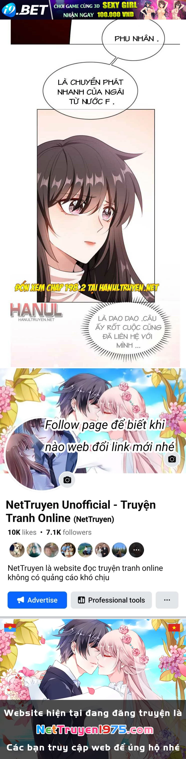 Cô Vợ Nhỏ Nuông Chiều Quá Lại Thành Ác!! Chapter 198.1 - Trang 2