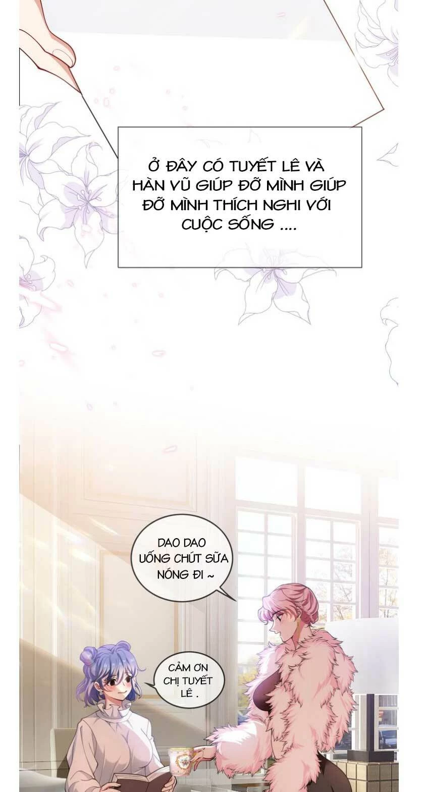 Cô Vợ Nhỏ Nuông Chiều Quá Lại Thành Ác!! Chapter 198.2 - Trang 2