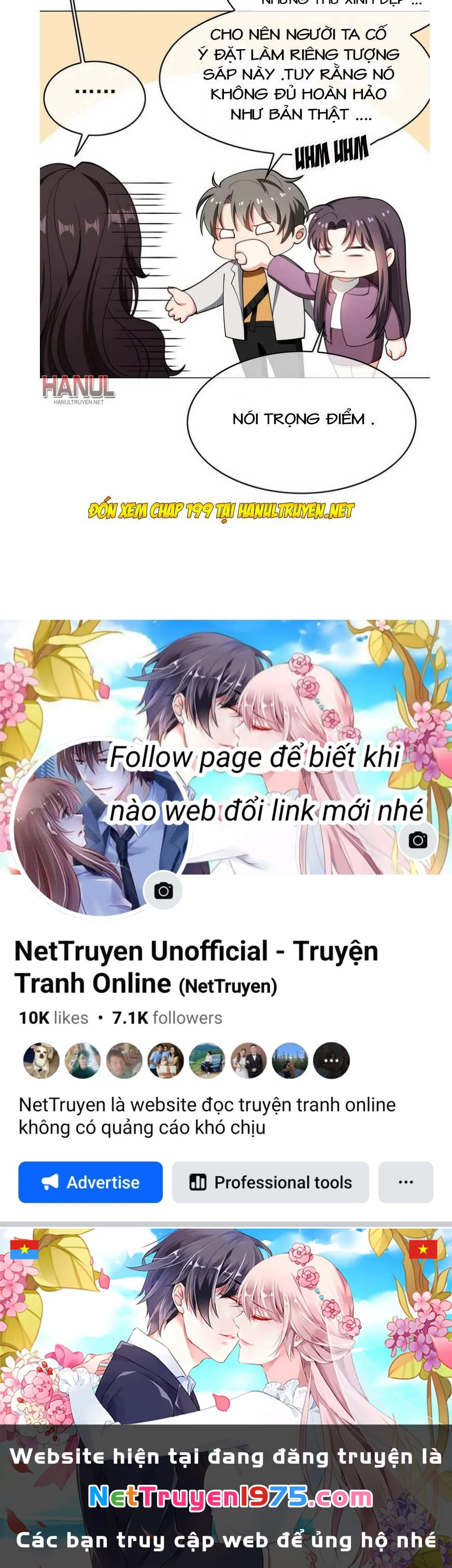 Cô Vợ Nhỏ Nuông Chiều Quá Lại Thành Ác!! Chapter 198.2 - Trang 2