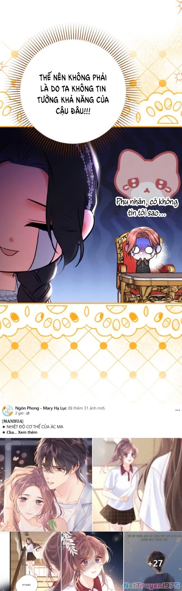 Dành Cho Nhân Vật Bị Bỏ Rơi Yêu Thích Nhất Của Tôi Chapter 98.2 - Trang 2