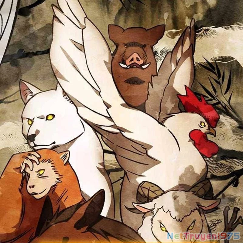 Công Chúa Hắc Viêm LV.99 Chapter 3 - Trang 2