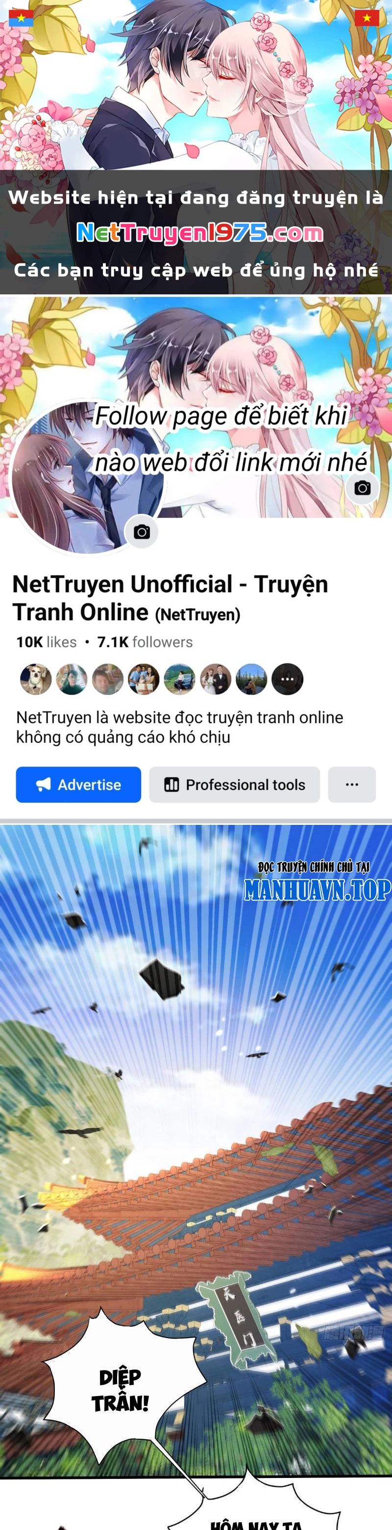 Tối Cường Thần Y: Luôn có sư tỷ muốn làm loạn với ta Chapter 1 - Trang 2