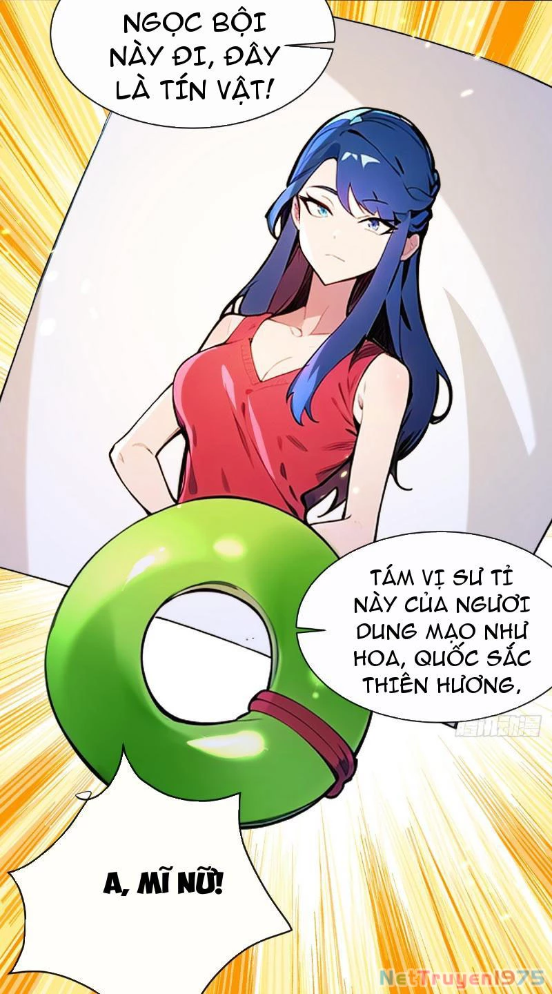 Tối Cường Thần Y: Luôn có sư tỷ muốn làm loạn với ta Chapter 1 - Trang 2
