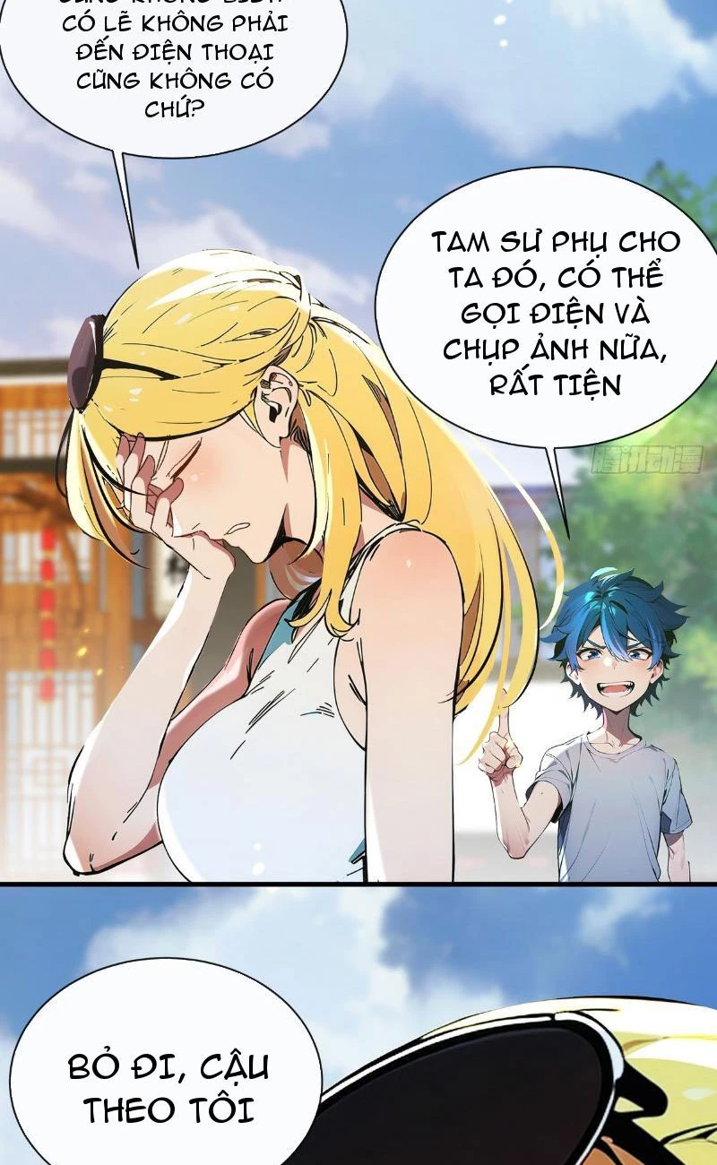 Tối Cường Thần Y: Luôn có sư tỷ muốn làm loạn với ta Chapter 1 - Trang 2