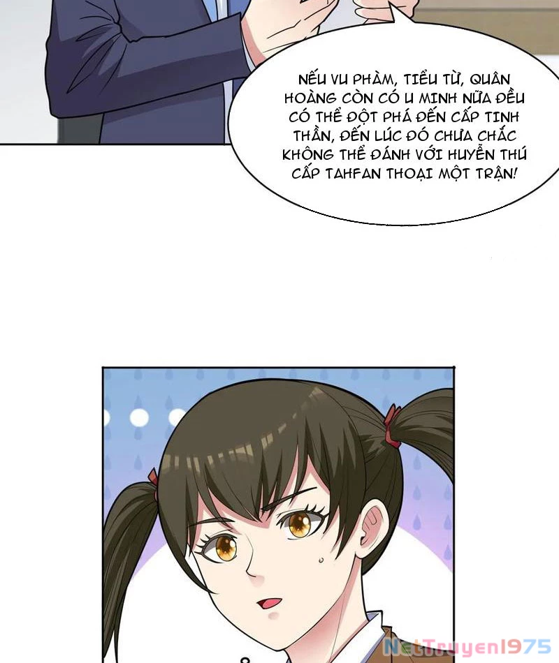Tối Cường Thần Y: Luôn có sư tỷ muốn làm loạn với ta Chapter 23 - Trang 2