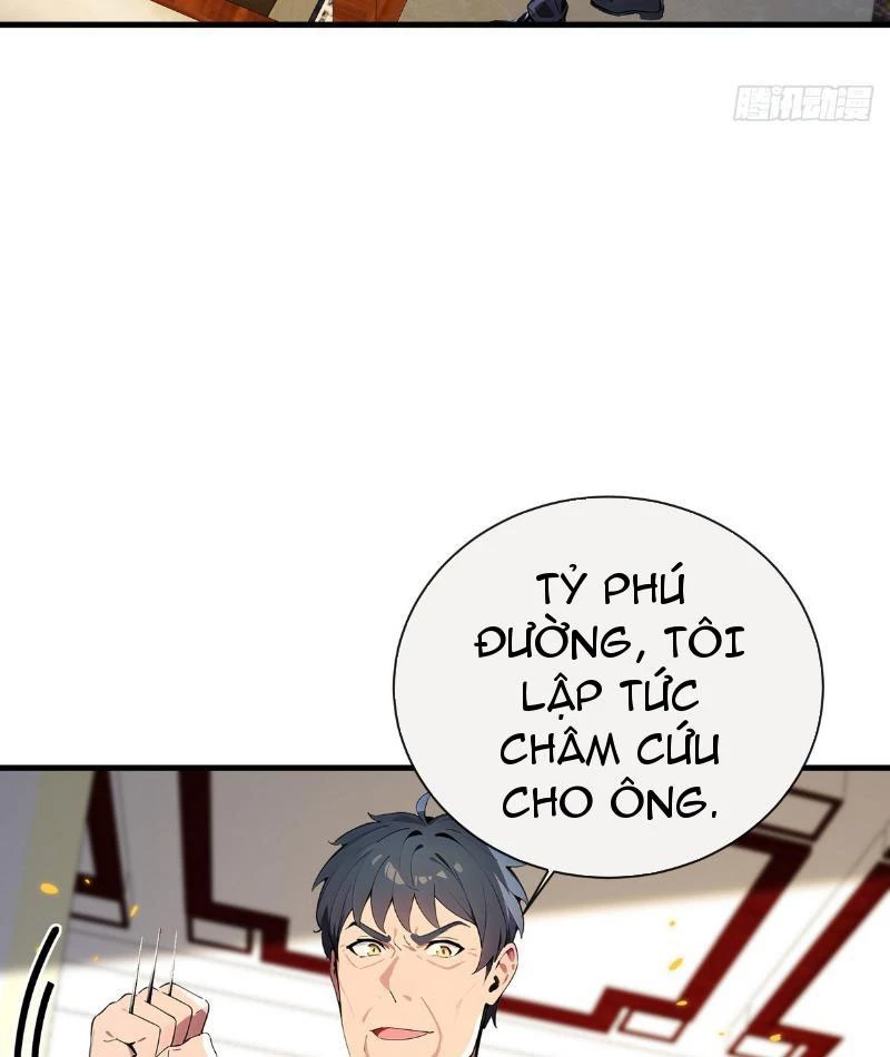 Tối Cường Thần Y: Luôn có sư tỷ muốn làm loạn với ta Chapter 24 - Trang 2