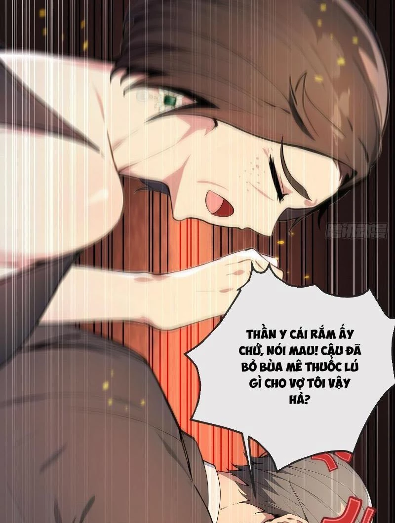 Tối Cường Thần Y: Luôn có sư tỷ muốn làm loạn với ta Chapter 30 - Trang 2