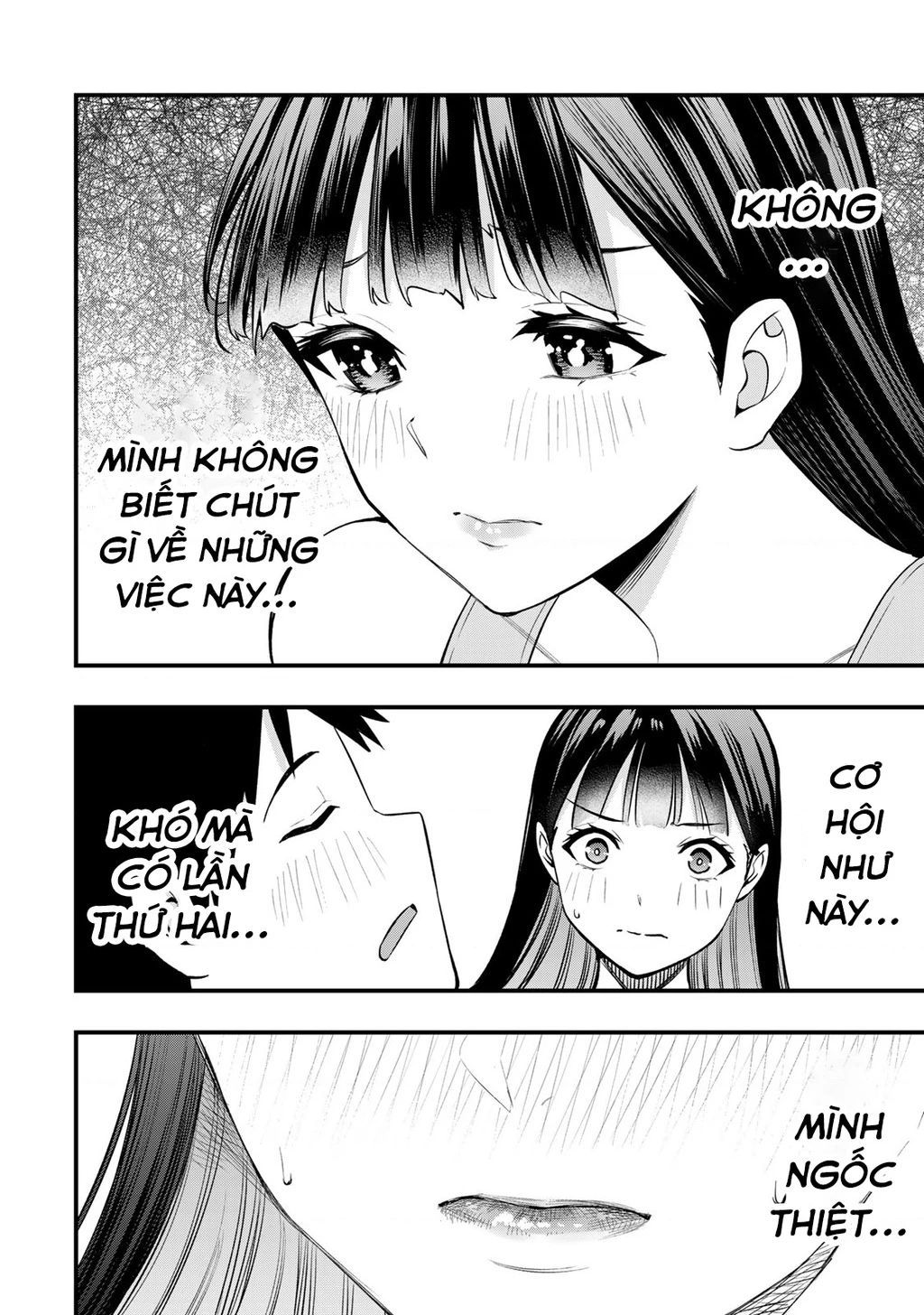 Sawaranaide Kotesashi-Kun Chapter 24 - Trang 2