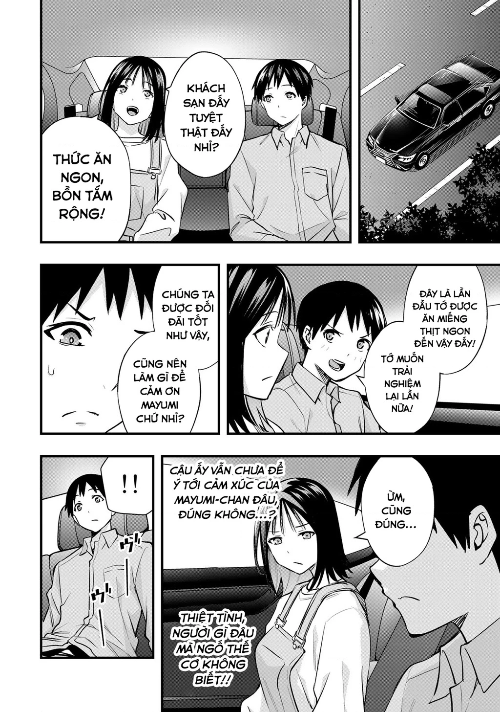 Sawaranaide Kotesashi-Kun Chapter 24 - Trang 2