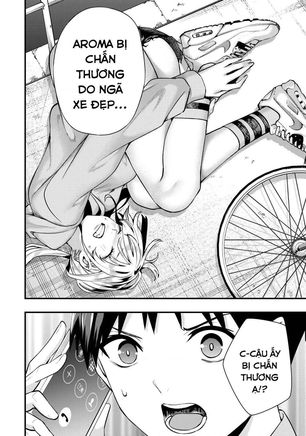 Sawaranaide Kotesashi-Kun Chapter 24 - Trang 2