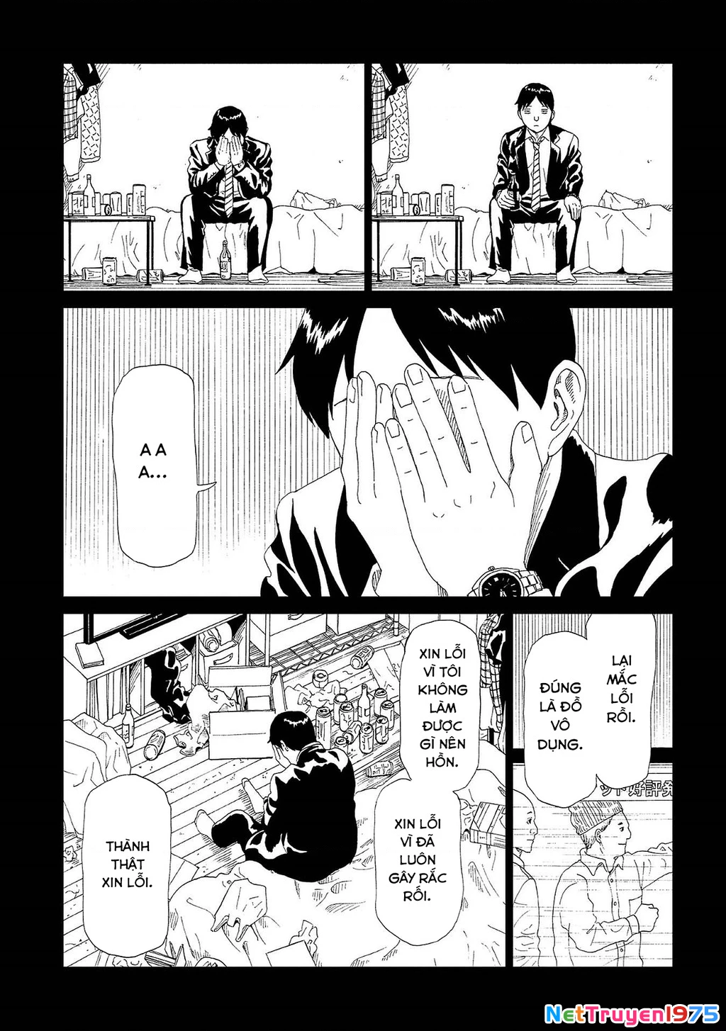 Văn Phòng Công Chứng Sau Khi Chết Chapter 43 - Trang 2