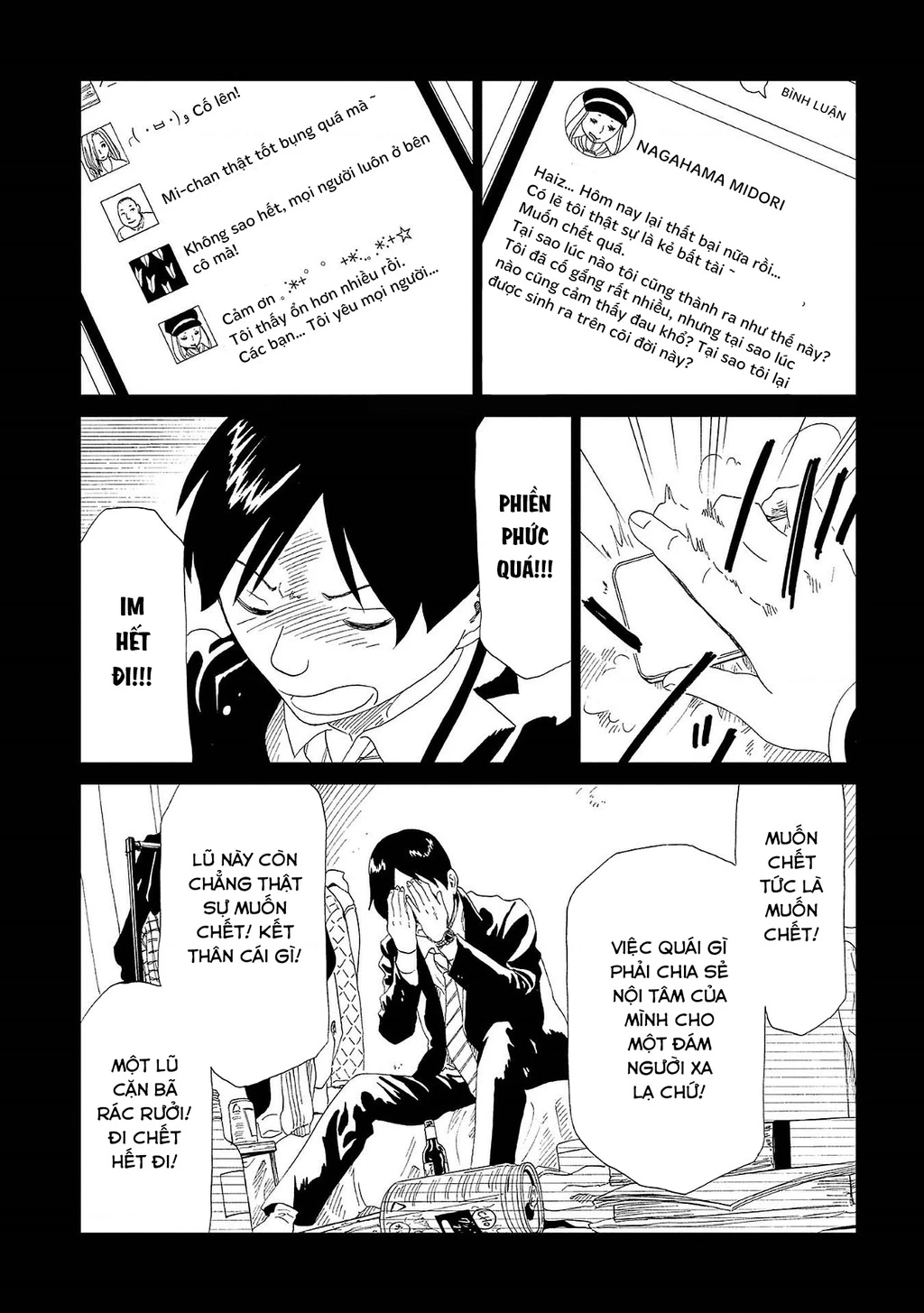 Văn Phòng Công Chứng Sau Khi Chết Chapter 43 - Trang 2