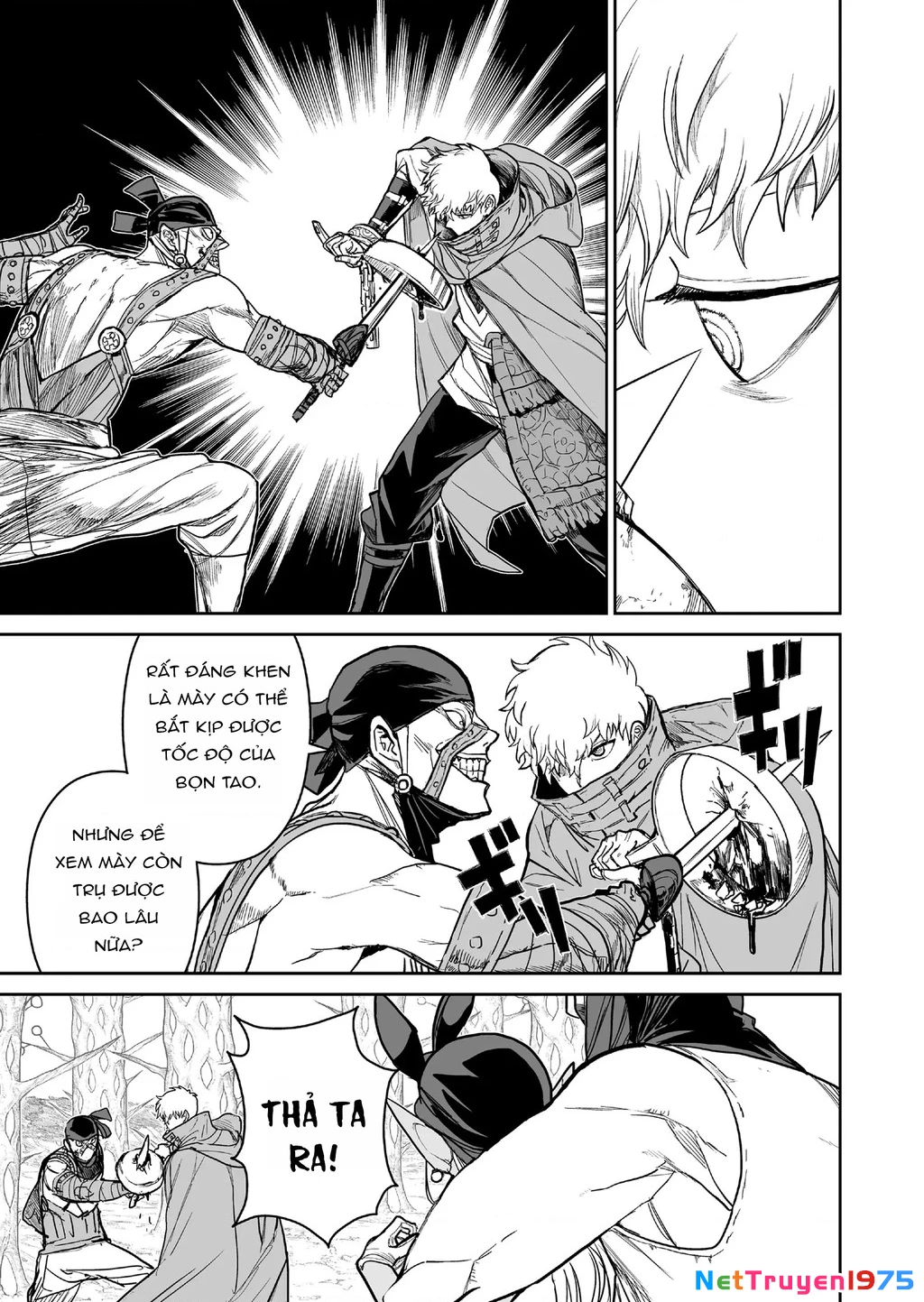 Abandoned ~Tsuyosugite Buki ga Kowareru Yuusha to Buki Shokunin no Elf~ Chapter 7 - Trang 2