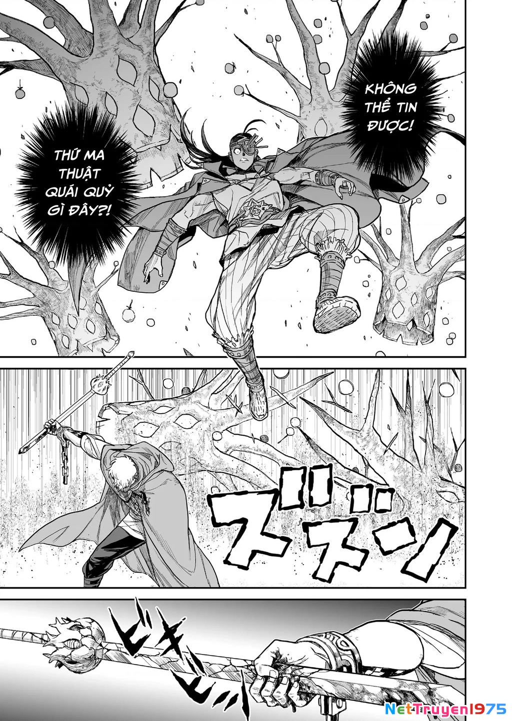 Abandoned ~Tsuyosugite Buki ga Kowareru Yuusha to Buki Shokunin no Elf~ Chapter 7 - Trang 2