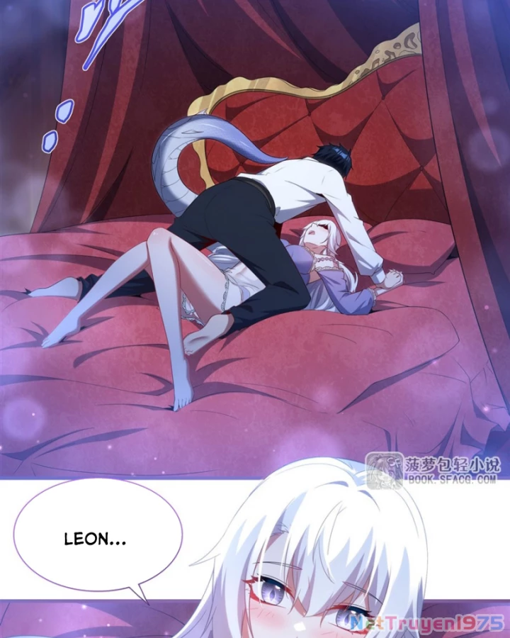 Câm Miệng Đi Ác Long, Ta Không Muốn Trông Trẻ Với Ngươi Nữa! Chapter 41 - Trang 3