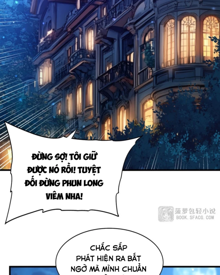 Câm Miệng Đi Ác Long, Ta Không Muốn Trông Trẻ Với Ngươi Nữa! Chapter 41 - Trang 3