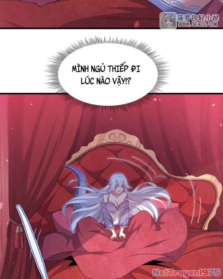 Câm Miệng Đi Ác Long, Ta Không Muốn Trông Trẻ Với Ngươi Nữa! Chapter 41 - Trang 3
