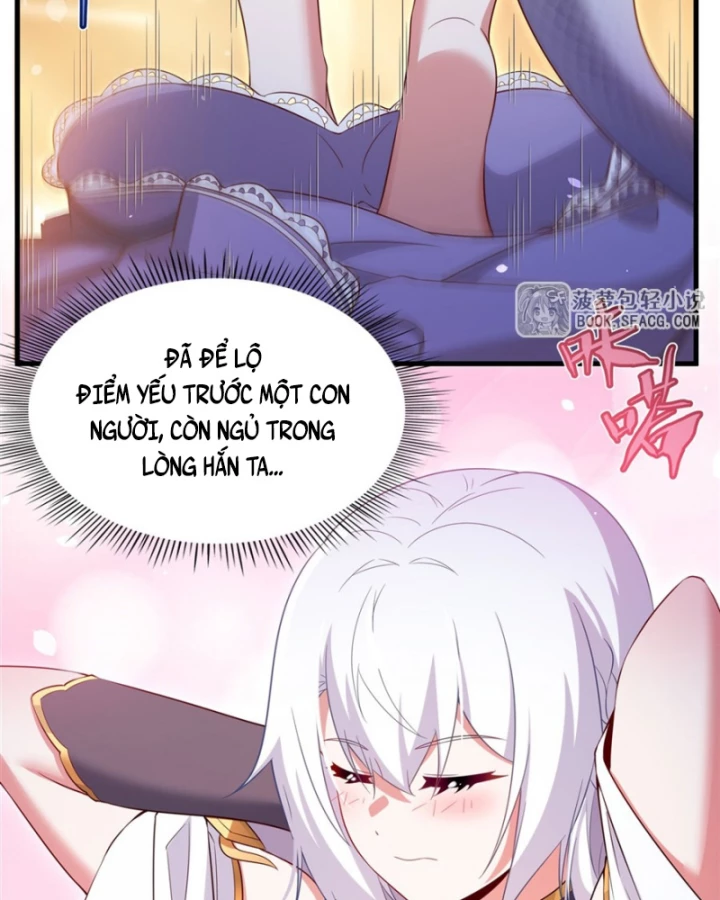Câm Miệng Đi Ác Long, Ta Không Muốn Trông Trẻ Với Ngươi Nữa! Chapter 41 - Trang 3
