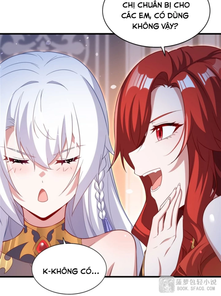 Câm Miệng Đi Ác Long, Ta Không Muốn Trông Trẻ Với Ngươi Nữa! Chapter 41 - Trang 3