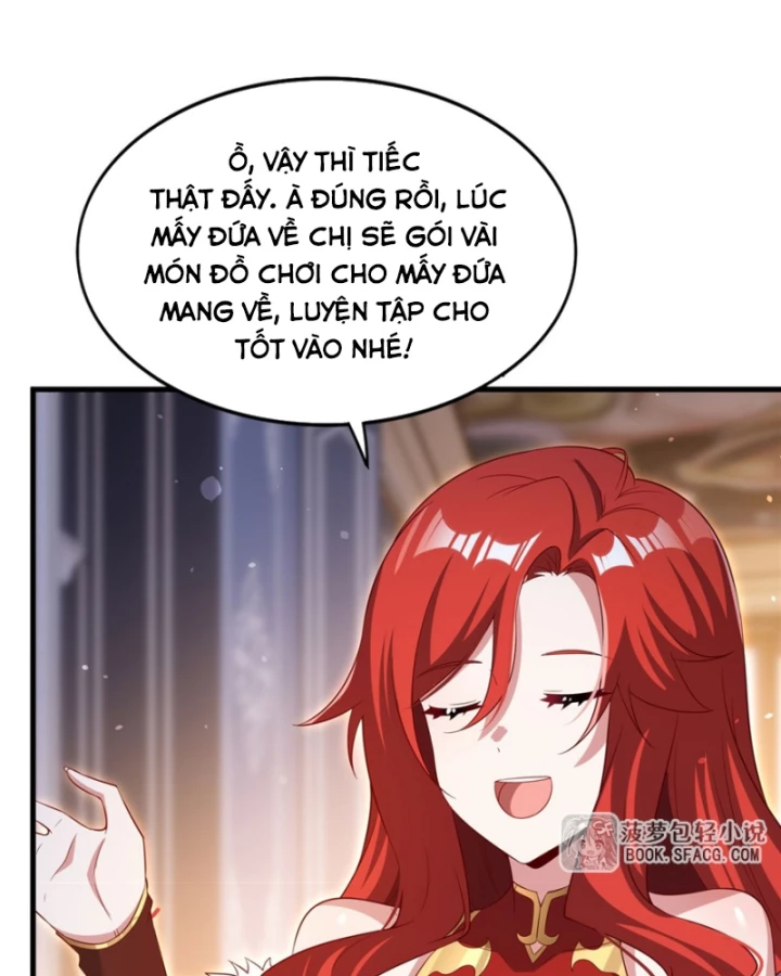 Câm Miệng Đi Ác Long, Ta Không Muốn Trông Trẻ Với Ngươi Nữa! Chapter 41 - Trang 3