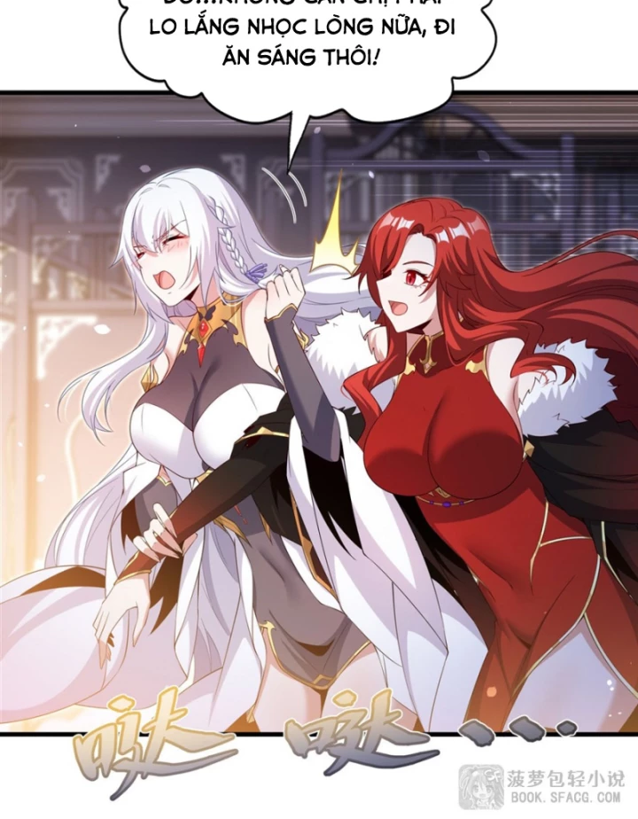Câm Miệng Đi Ác Long, Ta Không Muốn Trông Trẻ Với Ngươi Nữa! Chapter 41 - Trang 3