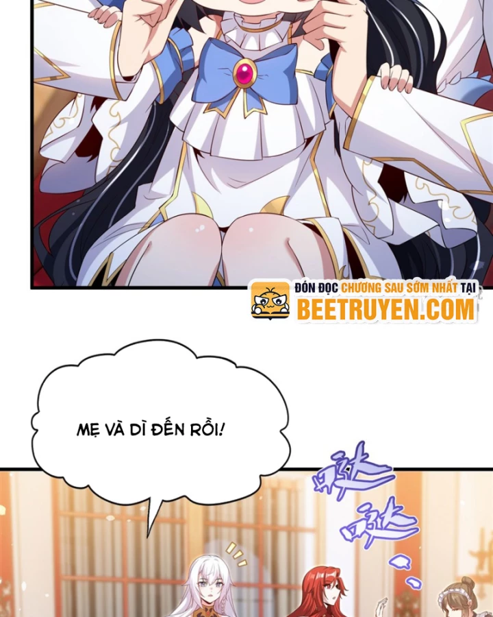 Câm Miệng Đi Ác Long, Ta Không Muốn Trông Trẻ Với Ngươi Nữa! Chapter 41 - Trang 3