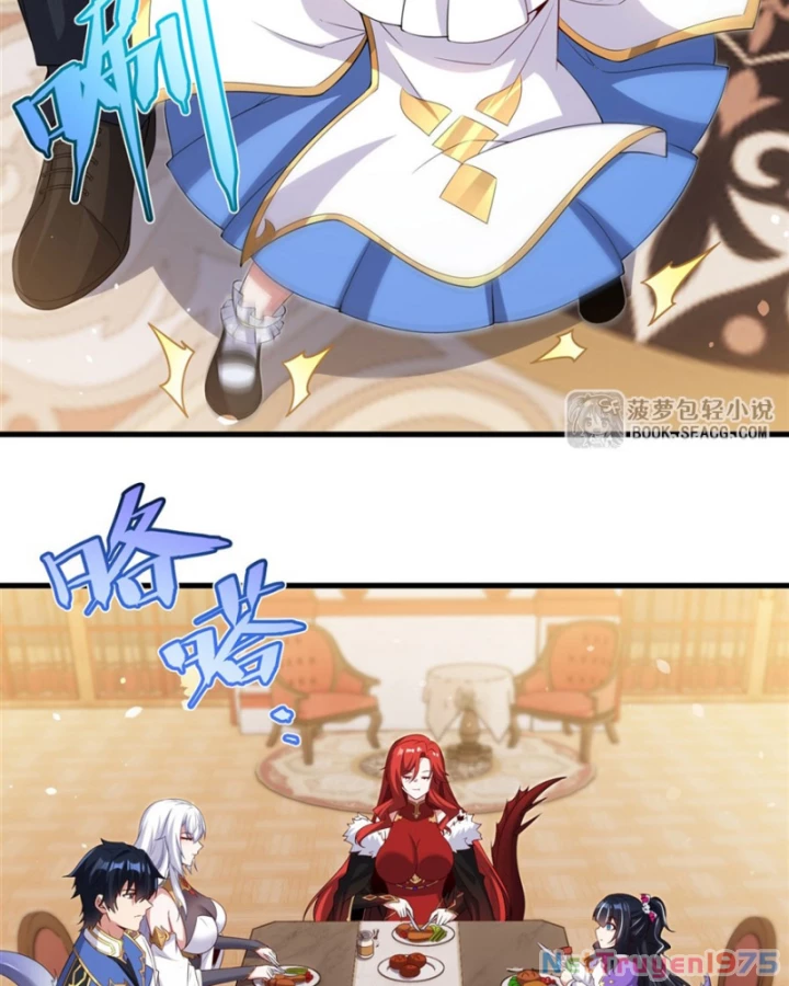 Câm Miệng Đi Ác Long, Ta Không Muốn Trông Trẻ Với Ngươi Nữa! Chapter 41 - Trang 3