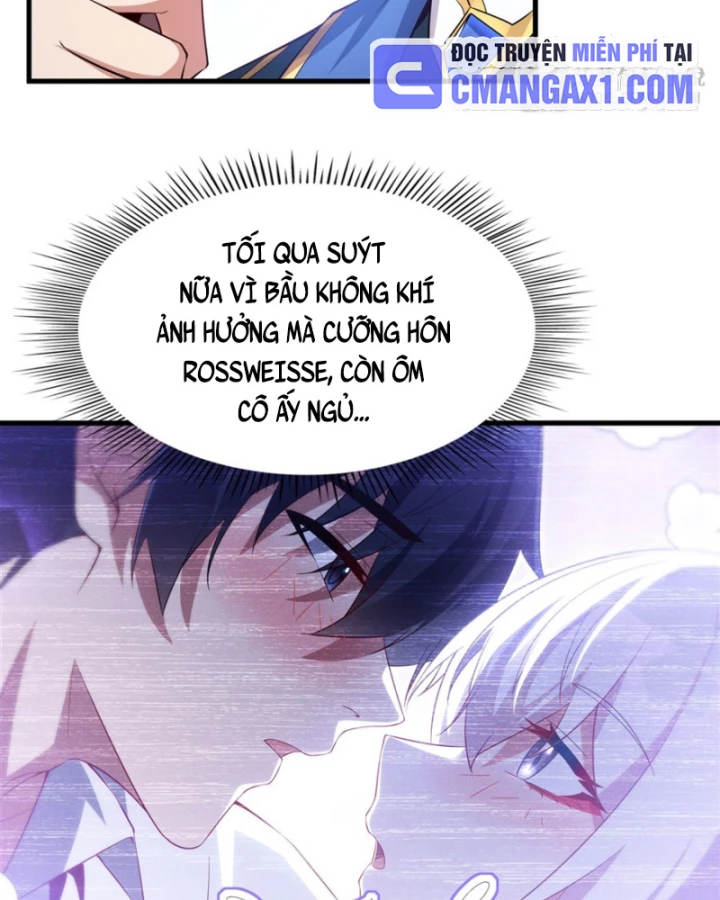 Câm Miệng Đi Ác Long, Ta Không Muốn Trông Trẻ Với Ngươi Nữa! Chapter 41 - Trang 3