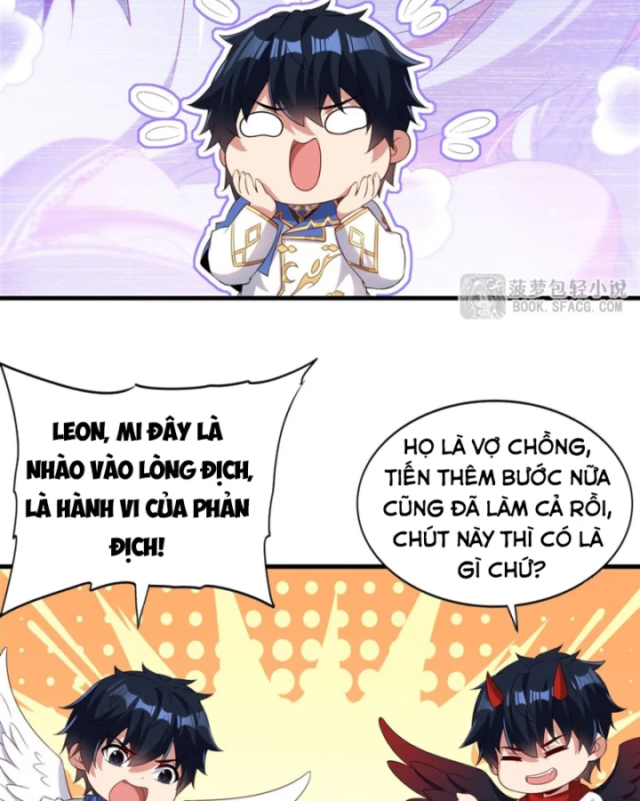 Câm Miệng Đi Ác Long, Ta Không Muốn Trông Trẻ Với Ngươi Nữa! Chapter 41 - Trang 3