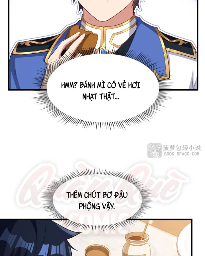 Câm Miệng Đi Ác Long, Ta Không Muốn Trông Trẻ Với Ngươi Nữa! Chapter 41 - Trang 3