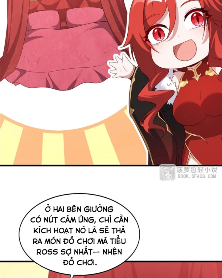 Câm Miệng Đi Ác Long, Ta Không Muốn Trông Trẻ Với Ngươi Nữa! Chapter 41 - Trang 3