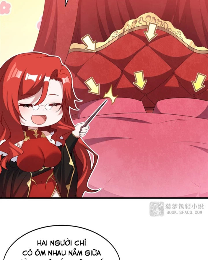 Câm Miệng Đi Ác Long, Ta Không Muốn Trông Trẻ Với Ngươi Nữa! Chapter 41 - Trang 3