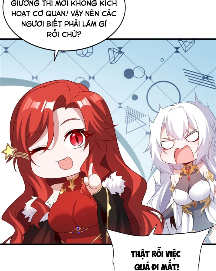 Câm Miệng Đi Ác Long, Ta Không Muốn Trông Trẻ Với Ngươi Nữa! Chapter 41 - Trang 3