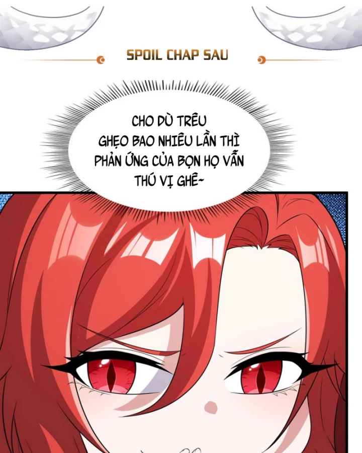 Câm Miệng Đi Ác Long, Ta Không Muốn Trông Trẻ Với Ngươi Nữa! Chapter 41 - Trang 3
