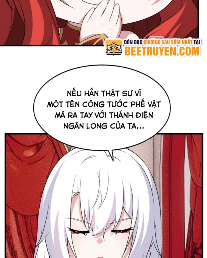 Câm Miệng Đi Ác Long, Ta Không Muốn Trông Trẻ Với Ngươi Nữa! Chapter 41 - Trang 3