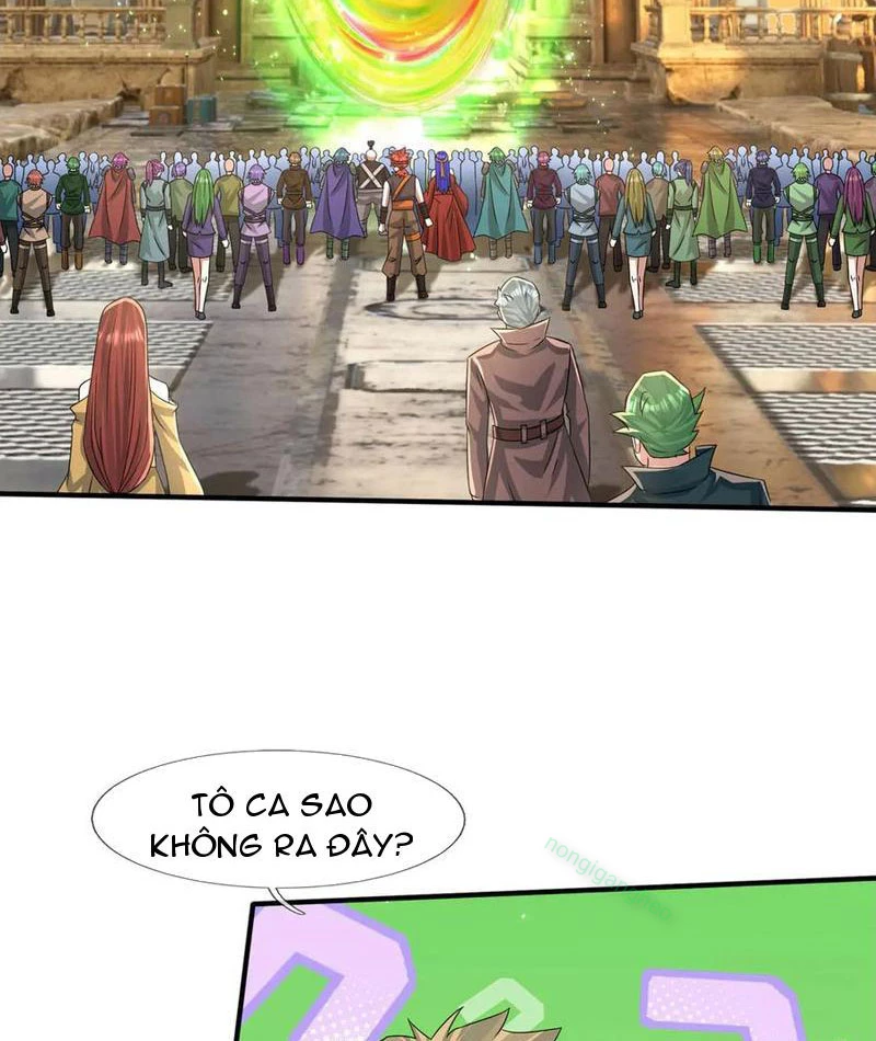 Bắt đầu từ việc chống đẩy một vạn cái: Ta oanh sát thần minh Chapter 53 - Trang 3