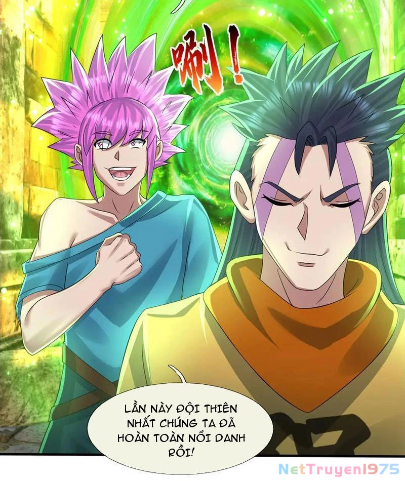 Bắt đầu từ việc chống đẩy một vạn cái: Ta oanh sát thần minh Chapter 53 - Trang 3
