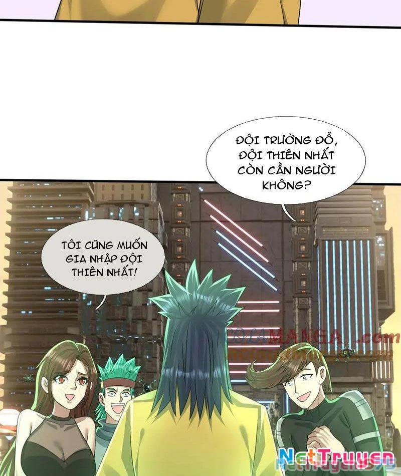 Bắt đầu từ việc chống đẩy một vạn cái: Ta oanh sát thần minh Chapter 53 - Trang 3