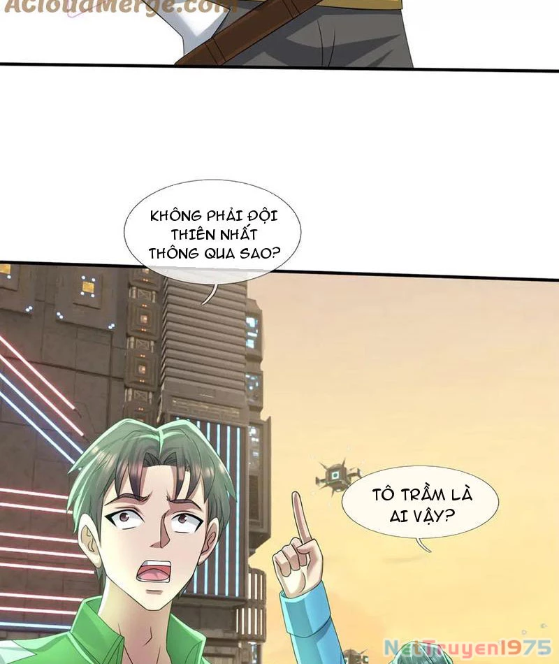 Bắt đầu từ việc chống đẩy một vạn cái: Ta oanh sát thần minh Chapter 53 - Trang 3