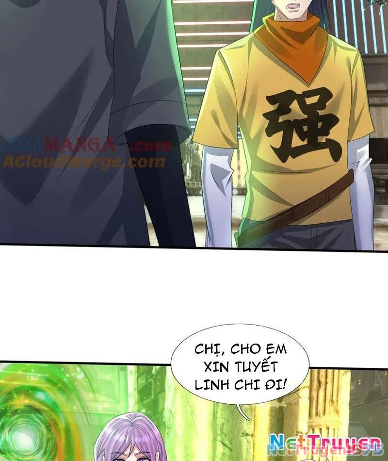 Bắt đầu từ việc chống đẩy một vạn cái: Ta oanh sát thần minh Chapter 53 - Trang 3