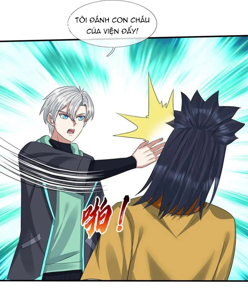 Bắt đầu từ việc chống đẩy một vạn cái: Ta oanh sát thần minh Chapter 53 - Trang 3