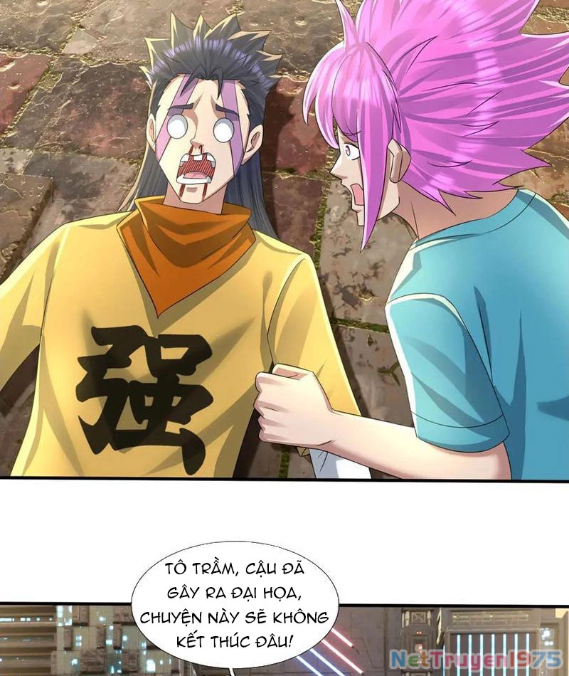 Bắt đầu từ việc chống đẩy một vạn cái: Ta oanh sát thần minh Chapter 53 - Trang 3