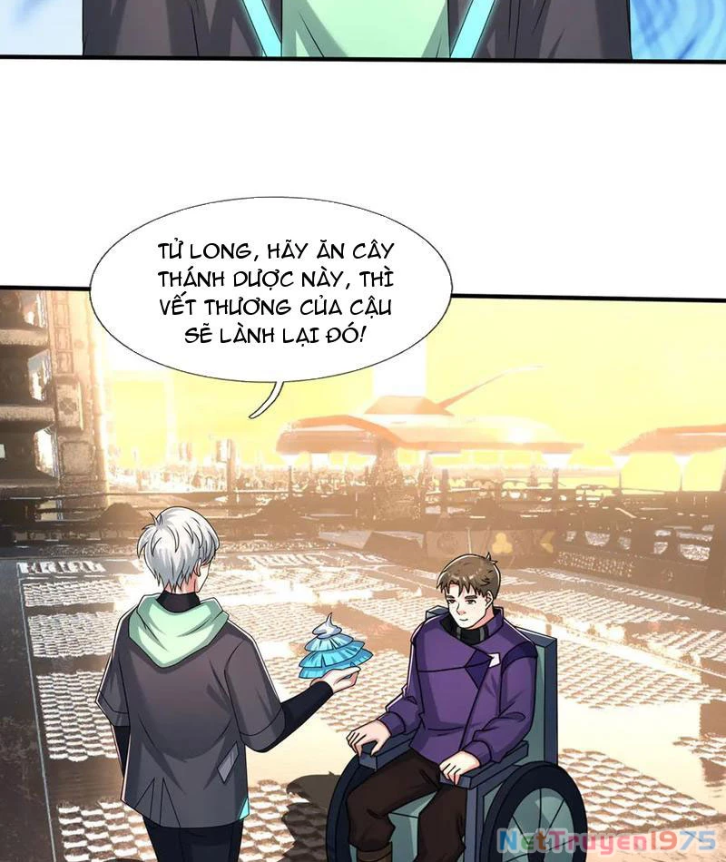 Bắt đầu từ việc chống đẩy một vạn cái: Ta oanh sát thần minh Chapter 54 - Trang 3