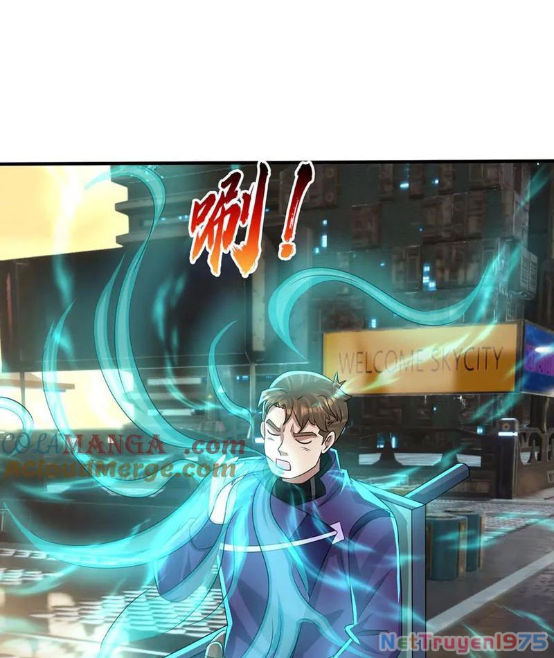 Bắt đầu từ việc chống đẩy một vạn cái: Ta oanh sát thần minh Chapter 54 - Trang 3