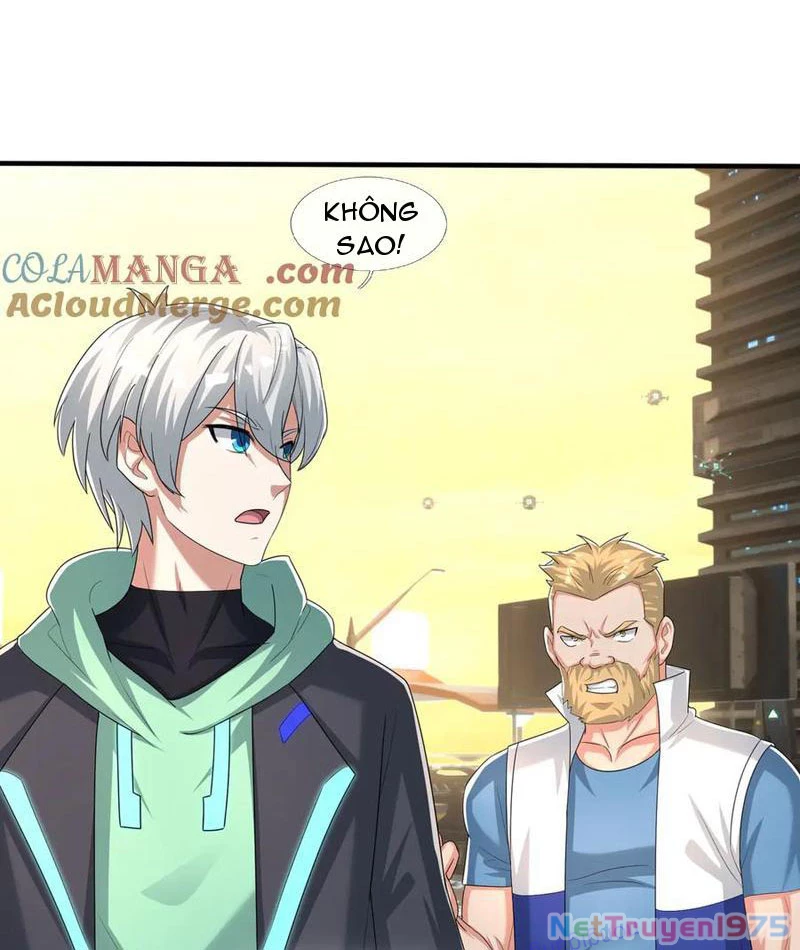 Bắt đầu từ việc chống đẩy một vạn cái: Ta oanh sát thần minh Chapter 54 - Trang 3