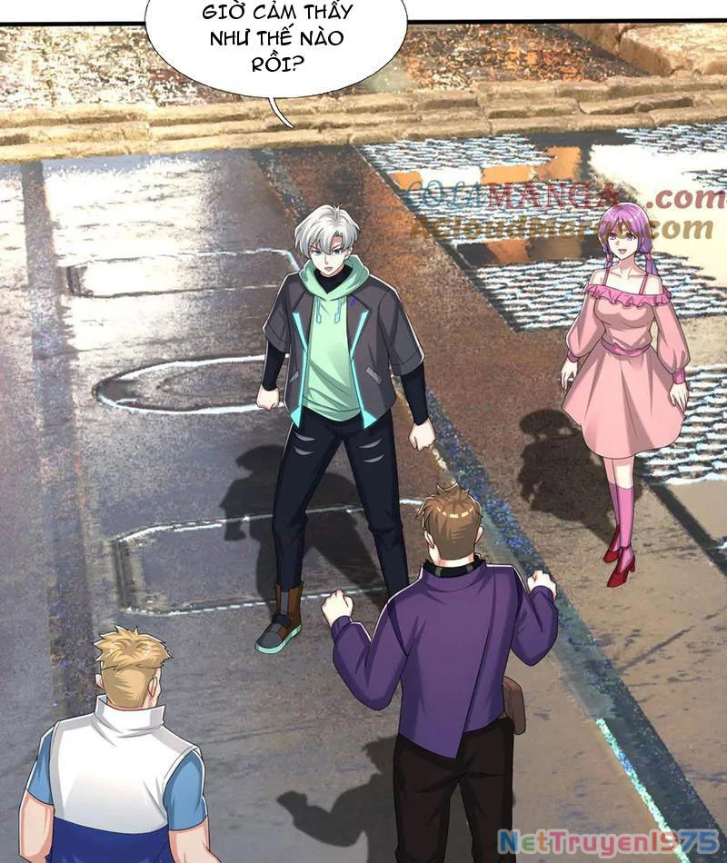 Bắt đầu từ việc chống đẩy một vạn cái: Ta oanh sát thần minh Chapter 54 - Trang 3