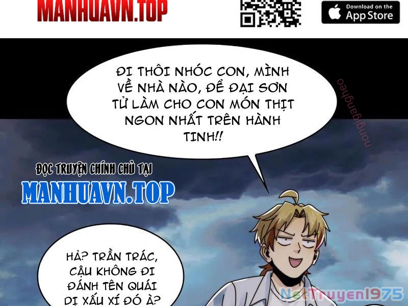 Trước mặt bệnh tâm thần, quỷ dị chẳng là gì cả Chapter 130 - Trang 3