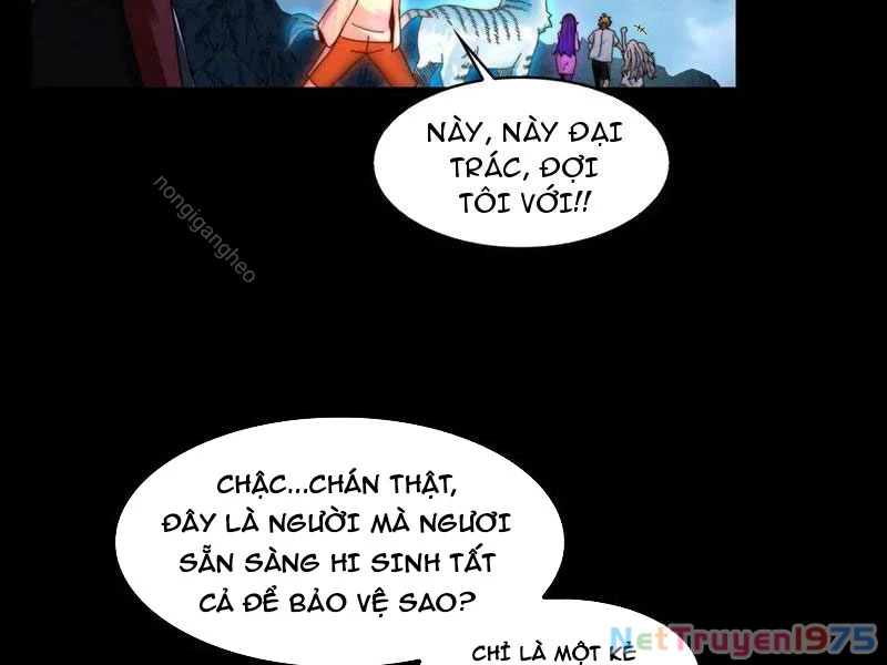 Trước mặt bệnh tâm thần, quỷ dị chẳng là gì cả Chapter 130 - Trang 3